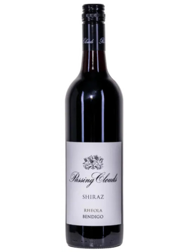 Passing Clouds Rheola Shiraz 750ml