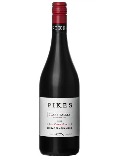 Pikes Shiraz Temp