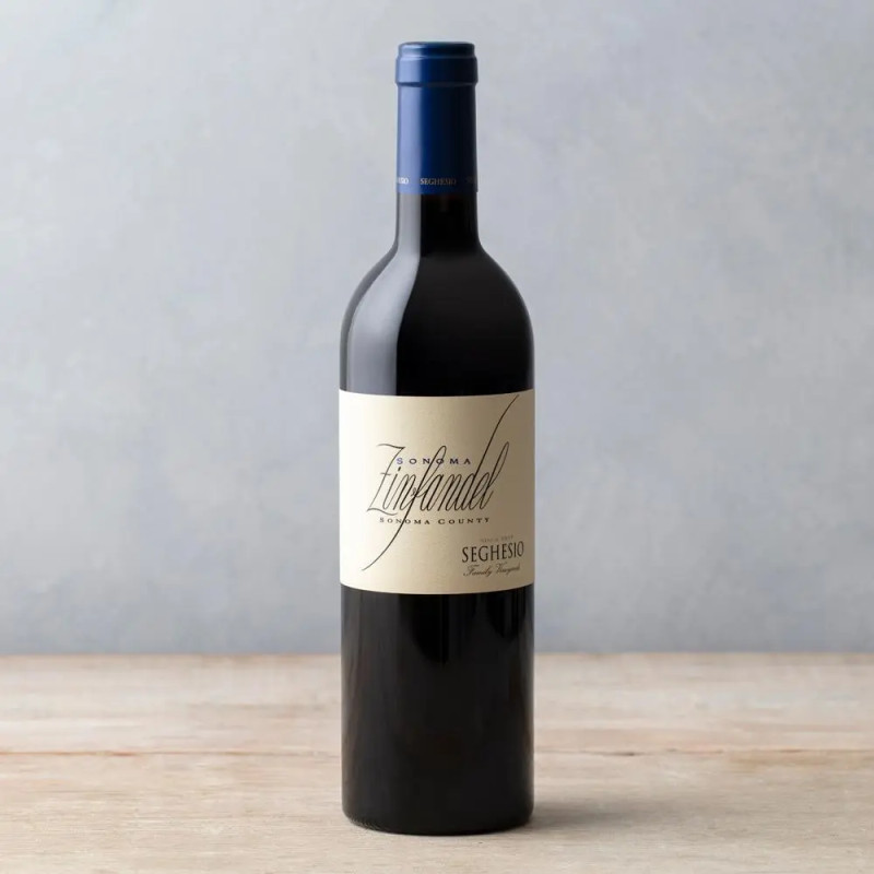 Seghesio Son Zifandel 750ml