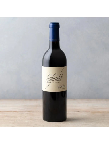 Seghesio Son Zifandel 750ml