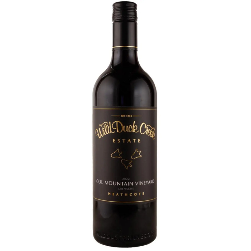 Wild Duck Creek Grenache