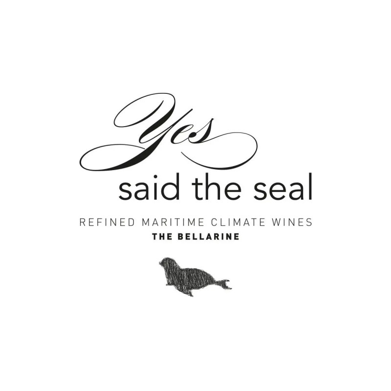 Yes Said The Seal Sparkling