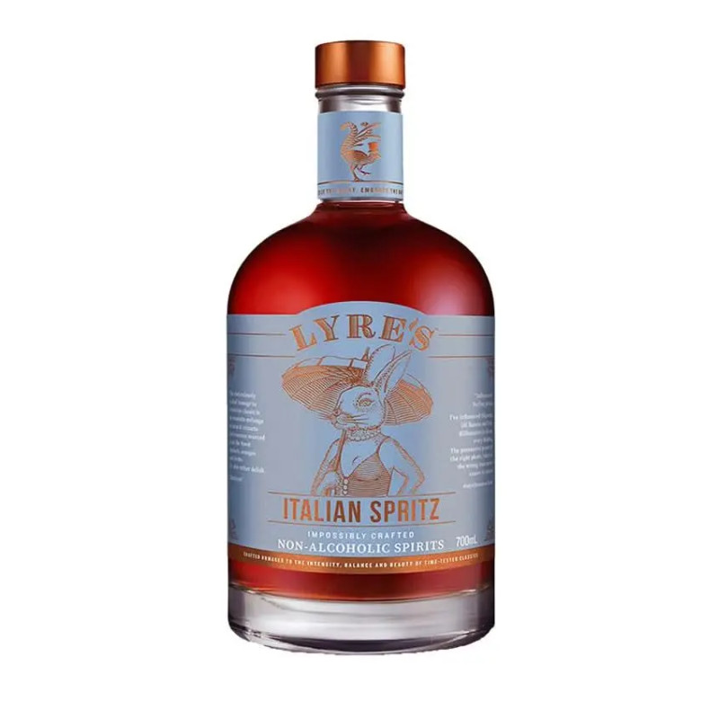 Lyres Italian Oj 700ml