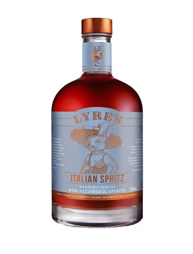 Lyres Italian Oj 700ml