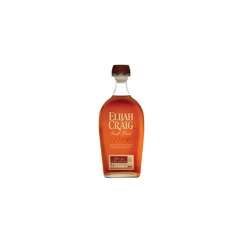 Elijah Craig Small Batch