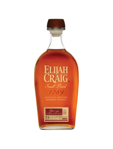 Elijah Craig Small Batch