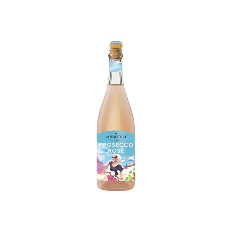 De Bortoli Rose Proseco 750ml 6 Pack