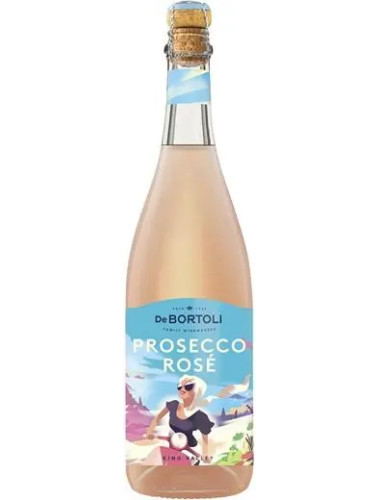 De Bortoli Rose Proseco 750ml 6 Pack
