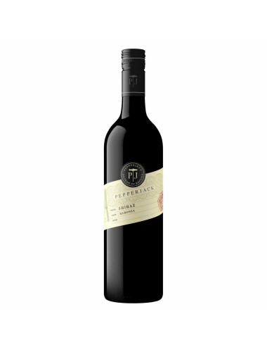 Pepperjack Shiraz 750 Ml 6 Pack