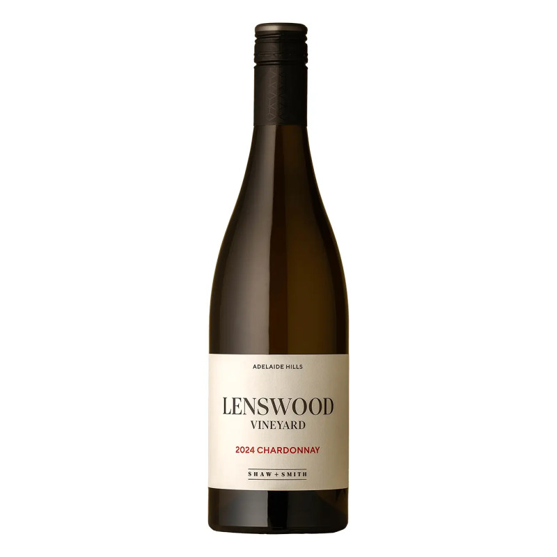 2024 Shaw + Smith Lenswood Vineyard Chardonnay 750ml