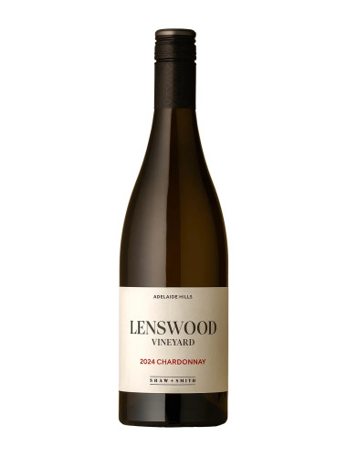 2024 Shaw + Smith Lenswood Vineyard Chardonnay 750ml
