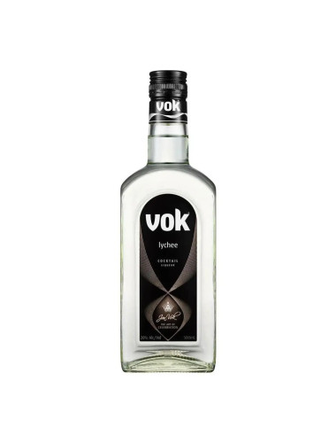 Vok Lychee 500ml