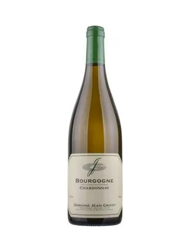 Domaine Jean Grivot - Bourgogne Blanc - 2019
