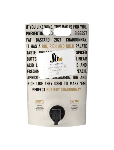 Fat Bastard Chardonnay Cask 1.5L