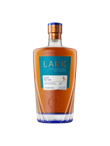 Lark Fire Trail No.151 Tasmanian Single Malt Whisky 700Ml