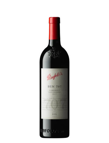 Penfolds Bin 707 Cabernet Sauvignon 750mL