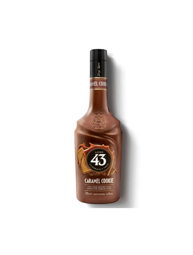 Licor 43 Caramel Cookie Liqueur Limited Edition