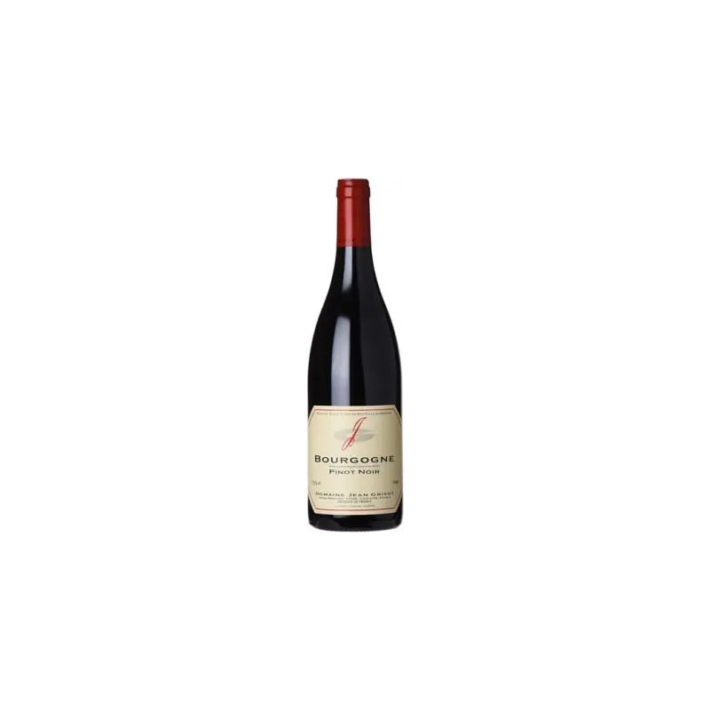 Domaine Jean Grivot - Bourgogne Rouge - 2019