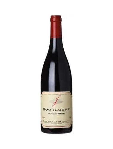 Domaine Jean Grivot - Bourgogne Rouge - 2019