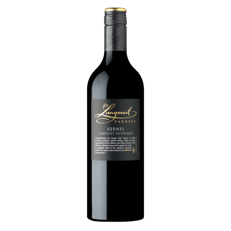 2016 Langmeil Winery Kernel Cabernet Sauvignon 750ml