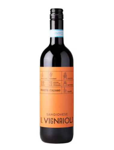 2024 IL Vignaiolo Sangiovese 750ml