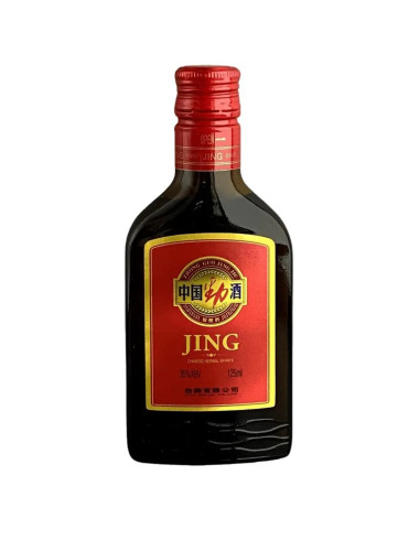 JING Chinese Herbal Spirits 35% 125ml