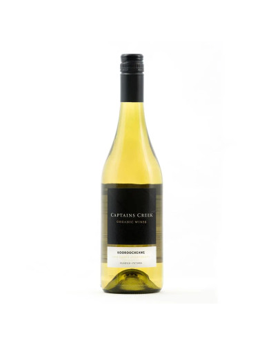 Captains Creek Wooded Chardonnay