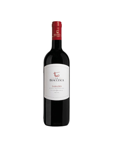 La Braccesca Montepulciano 750ml