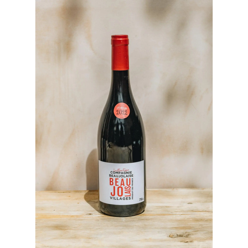 La Compagnie Beaujolais
