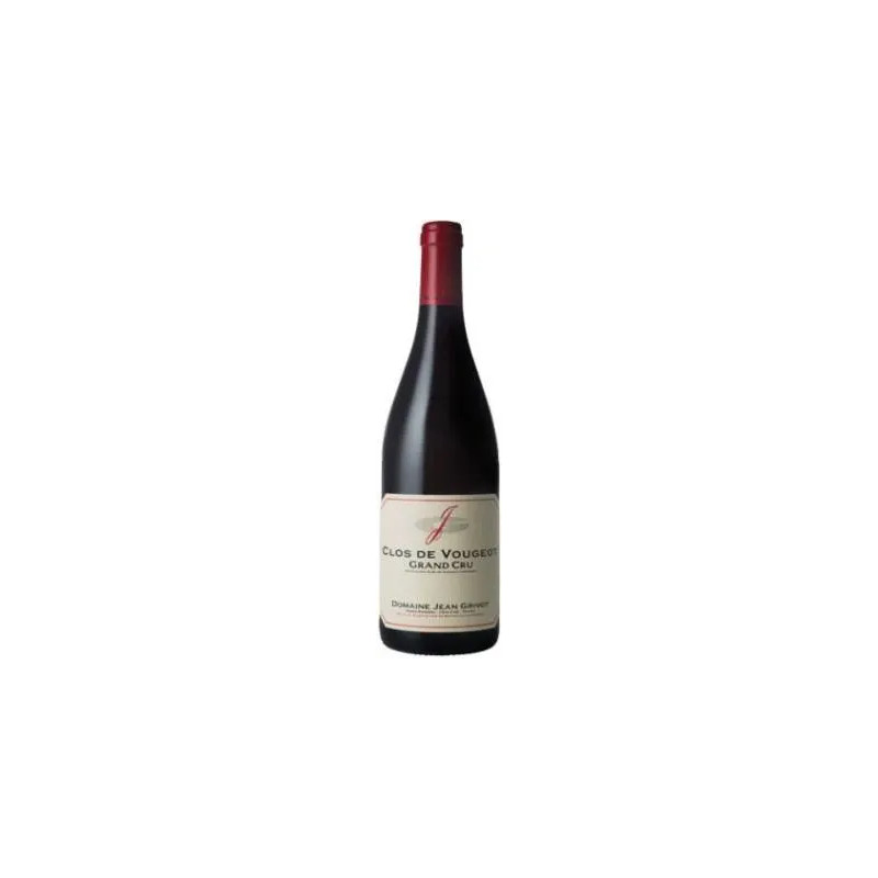 Domaine Jean Grivot - Clos de Vougeot Grand Cru - 2019 - Magnum