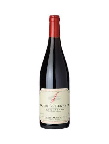 Domaine Jean Grivot - Nuits-Saint-Georges 'Charmois' - 2019