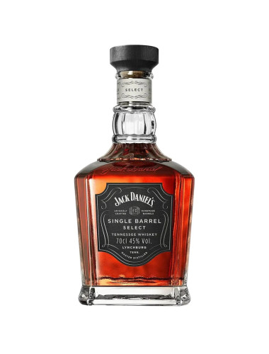 Jack Daniels Single Barrel Select Whiskey 700ml