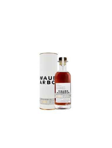 Waubs Harbour Maritime Sherry Whisky 500ml