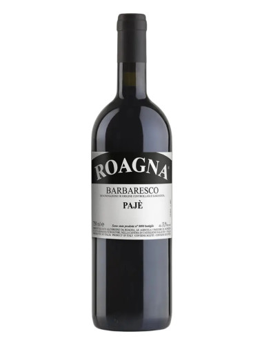 Roagna - Barbaresco 'Paje' DOCG - 2019
