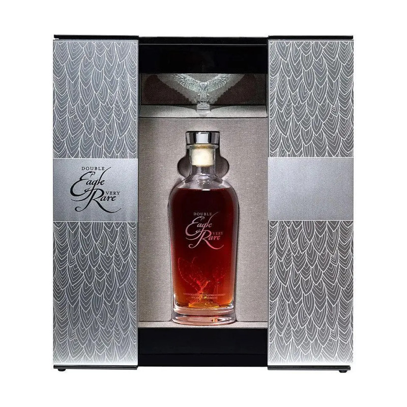 Double Eagle Very Rare Kentucky Straight Bourbon Whiskey 20 Year Old
