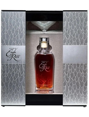 Double Eagle Very Rare Kentucky Straight Bourbon Whiskey 20 Year Old