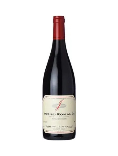 Domaine Jean Grivot - Vosne-Romanee - 2019