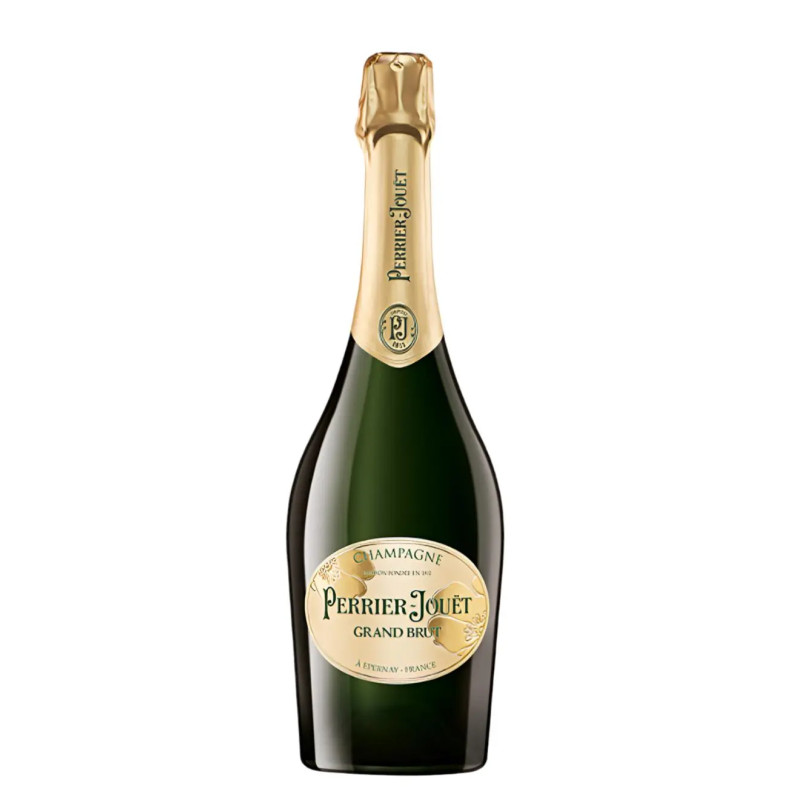 PERRIER JOUET Grand Brut  ( Case of 6 )