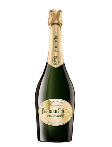 PERRIER JOUET Grand Brut  ( Case of 6 )