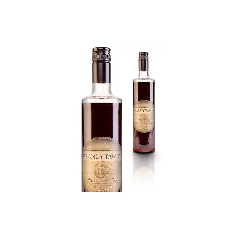Herbal Lore Brandy Tawny