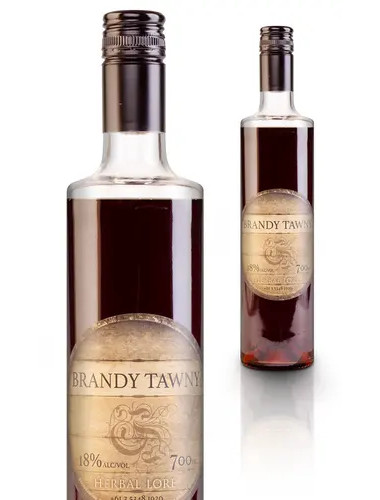 Herbal Lore Brandy Tawny
