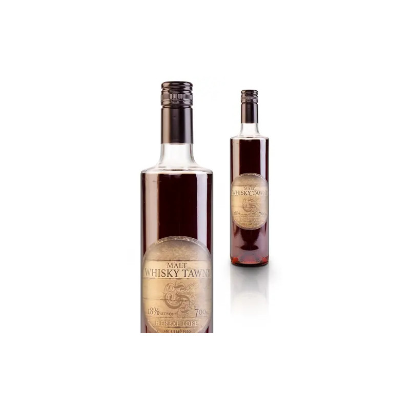 Herbal Lore Malt Whisky Tawny