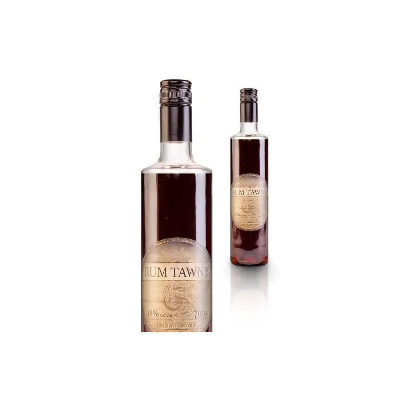Herbal Lore Rum Tawny