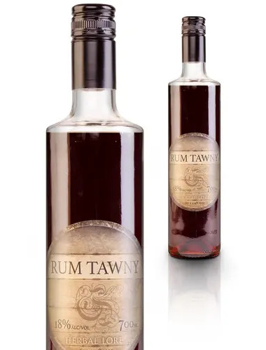 Herbal Lore Rum Tawny