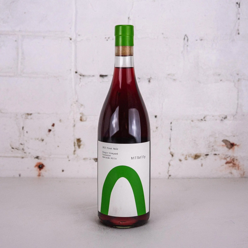 Hillbilly Pinot Noir