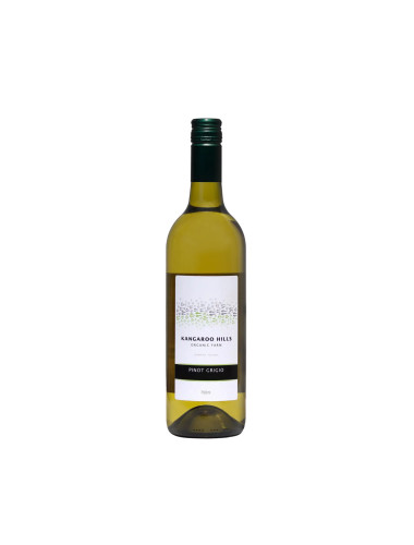 Kangaroo Hills Pinot Grigio Organic 750ml