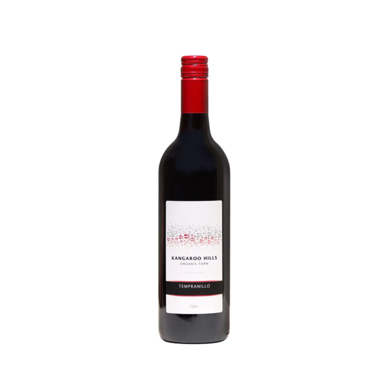 Kangaroo Hills Tempranillo Organic 750ml