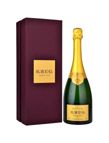 KRUG Grande Cuvee Brut Champagne