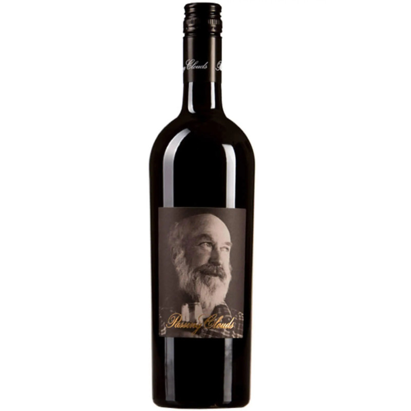 Passing Clouds Graeme Blend Shiraz Cabernet 750ml