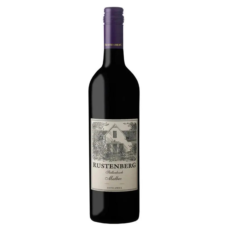 Rustenberg Malbec 750ml